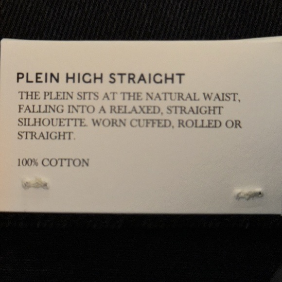 B Sides Jeans NWT - Picture 3 of 7